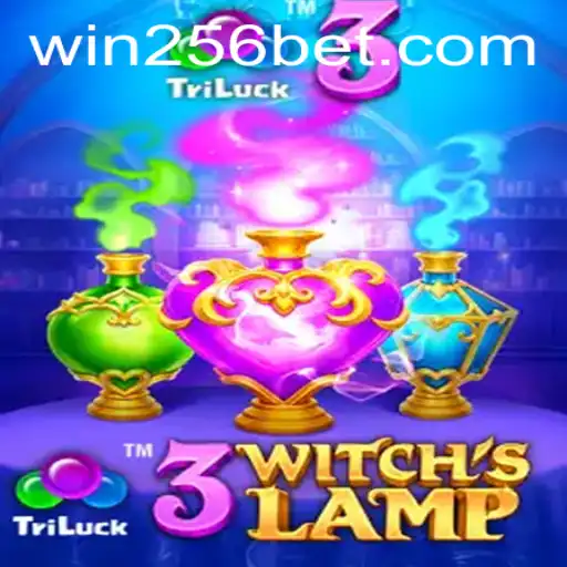 Unlock the Magic: Exploring the Enchanting World of 3WitchsLamp and the Excitement of 256bet.COM