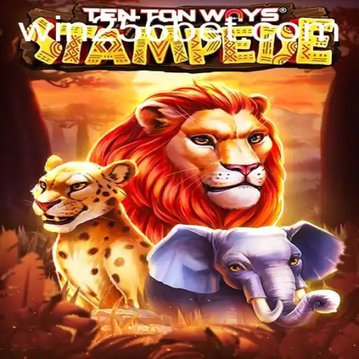 Unveiling the Thrilling World of TenTonWaysStampede: A Game-Changer in Online Gaming
