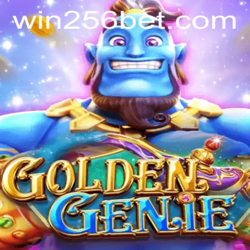 GOLDENGENIE: Discover the Magic and Strategy of the Latest Online Sensation on 256bet.COM