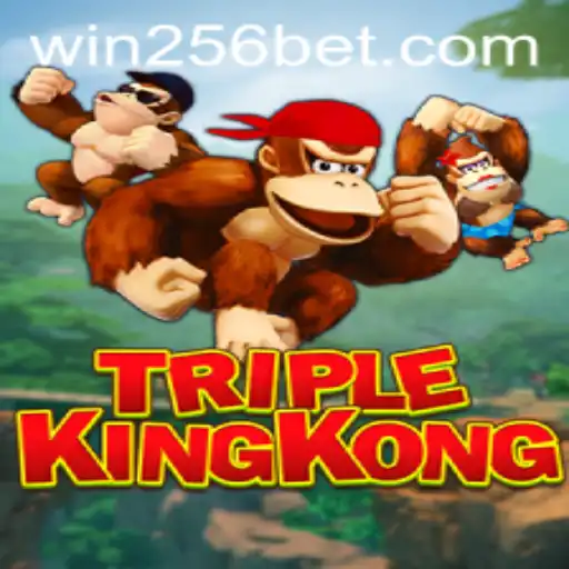 Unveiling 'TripleKingKong': An Exciting New Game Experience on 256bet.COM